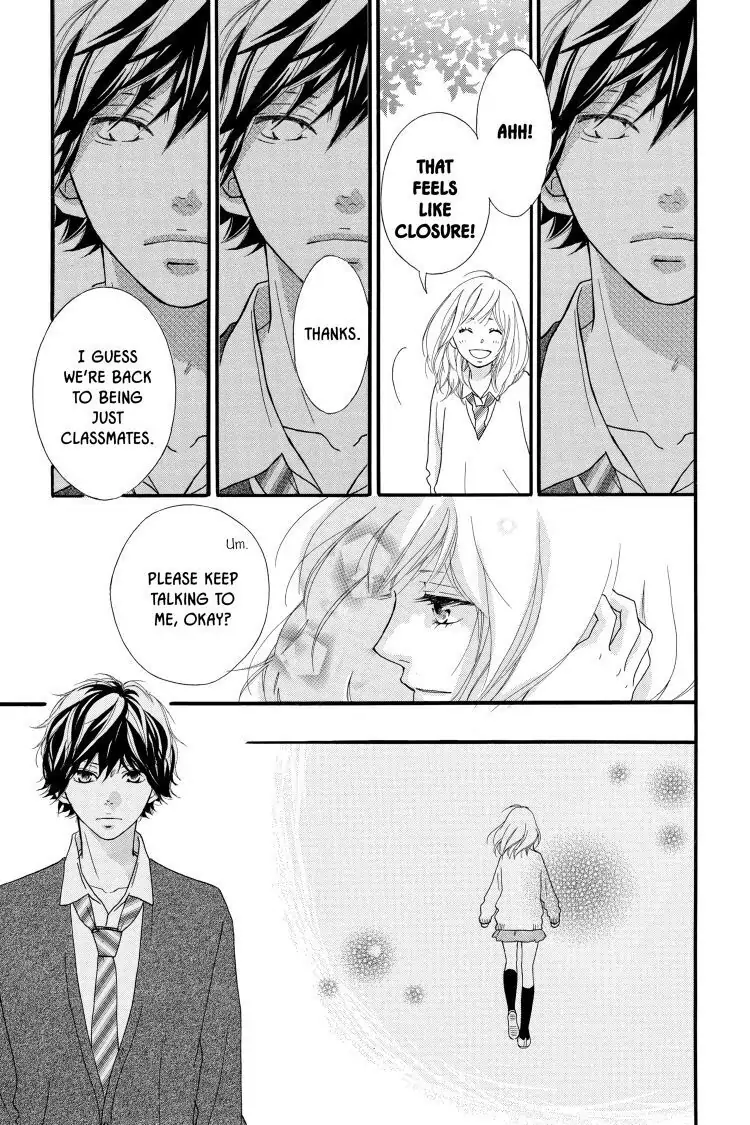 Ao Haru Ride Chapter 28 image 11